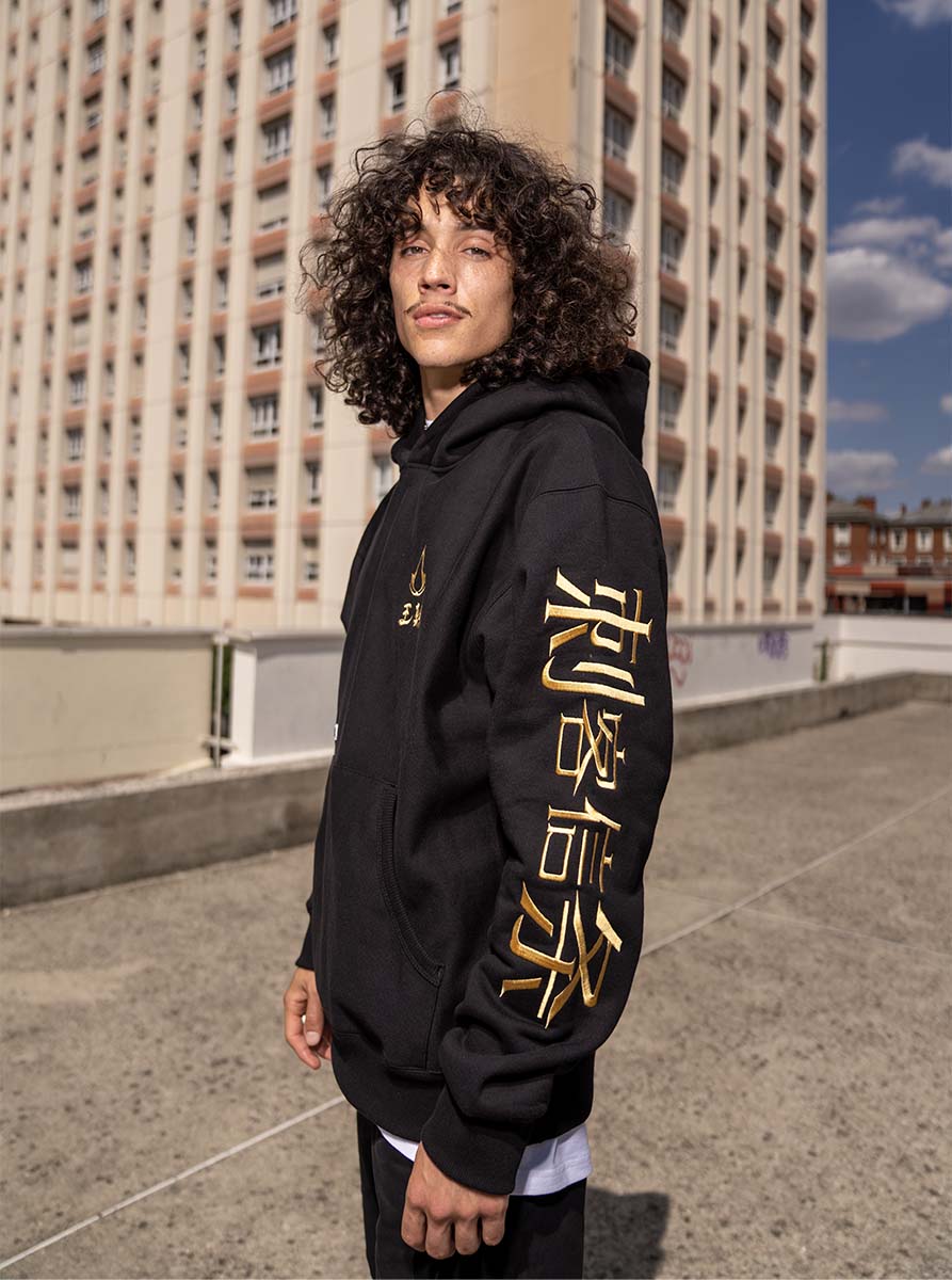 Dynasty Hoodie