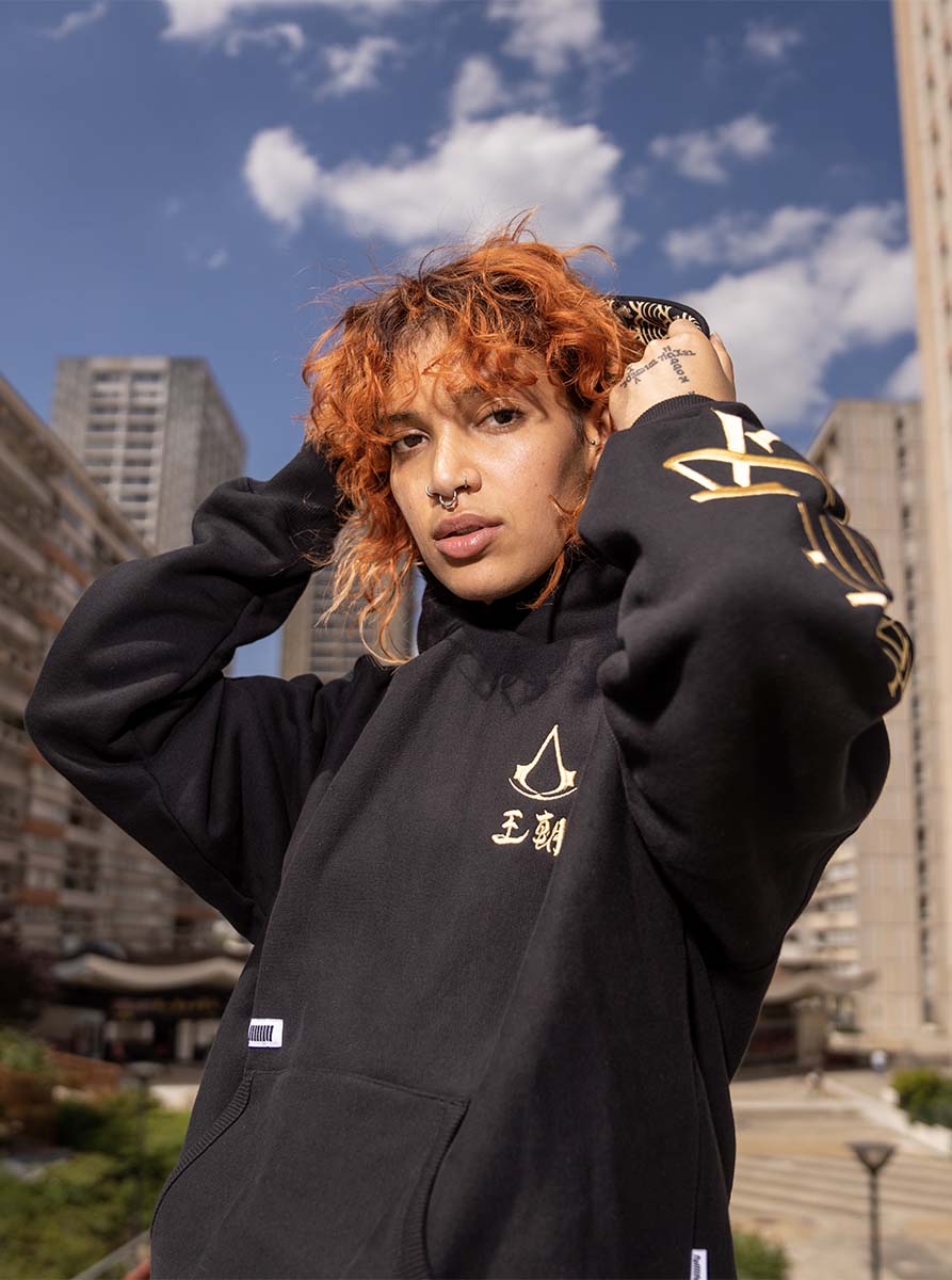 Dynasty Hoodie