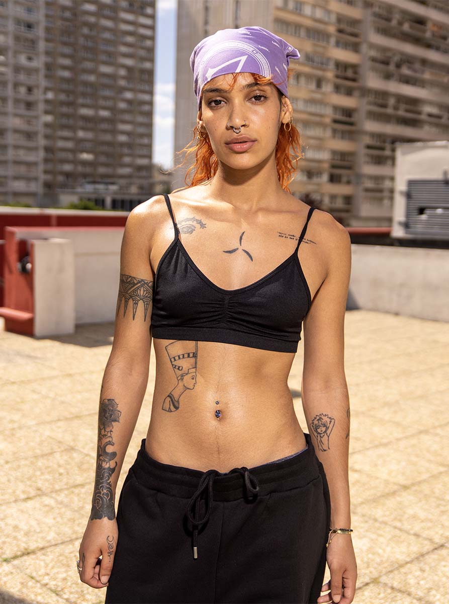 Yun Bandana