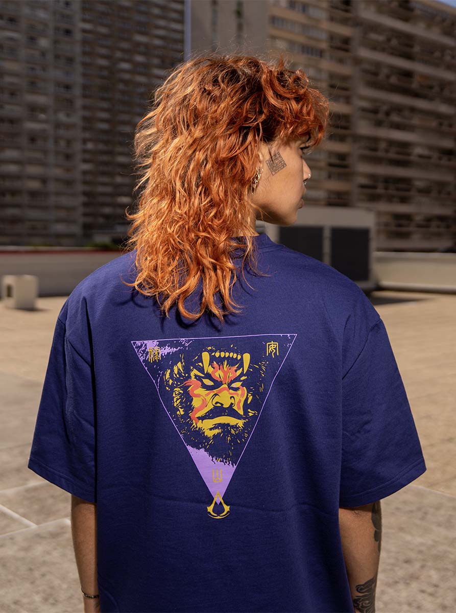 Mask T-shirt