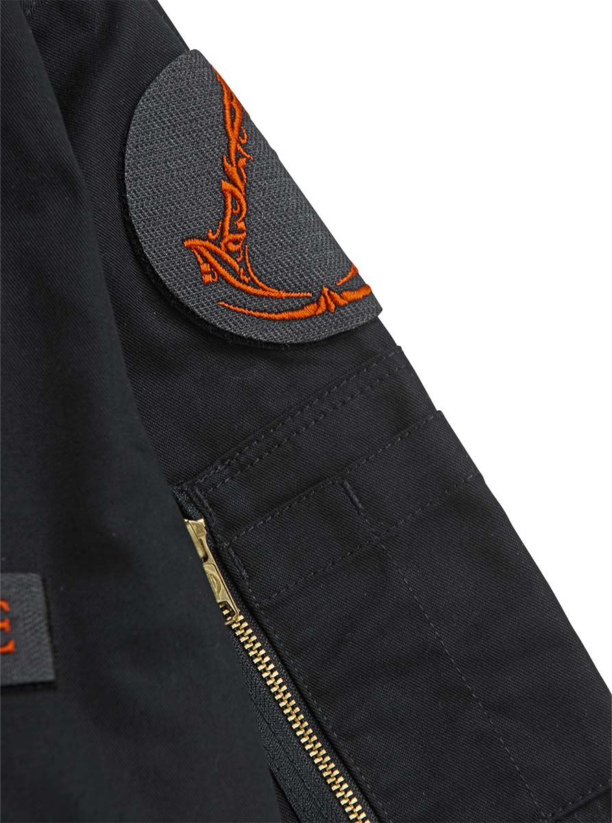 The Creed Bomber