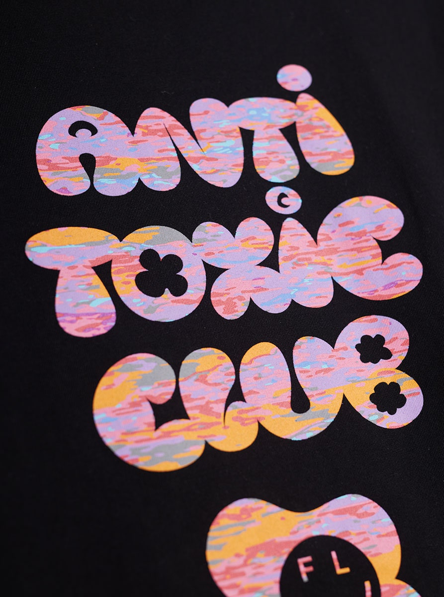 Anti Toxic Club 23 rare T-shirt