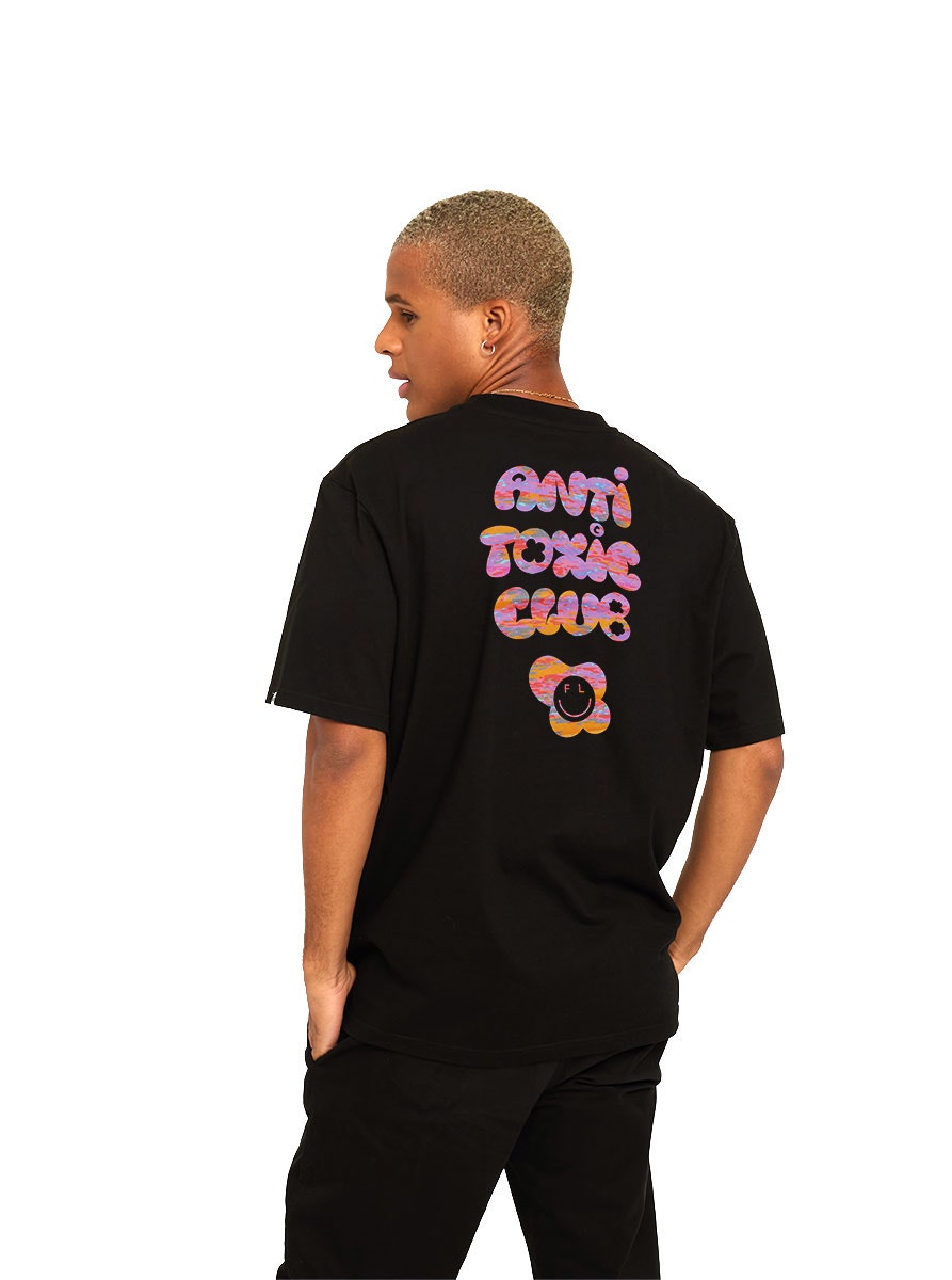 Anti Toxic Club 23 rare T-shirt