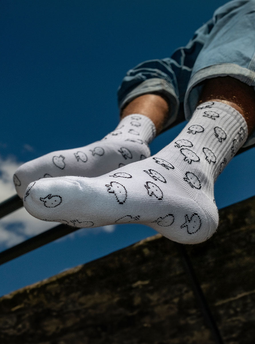 Colas Bim Kodamas Socks