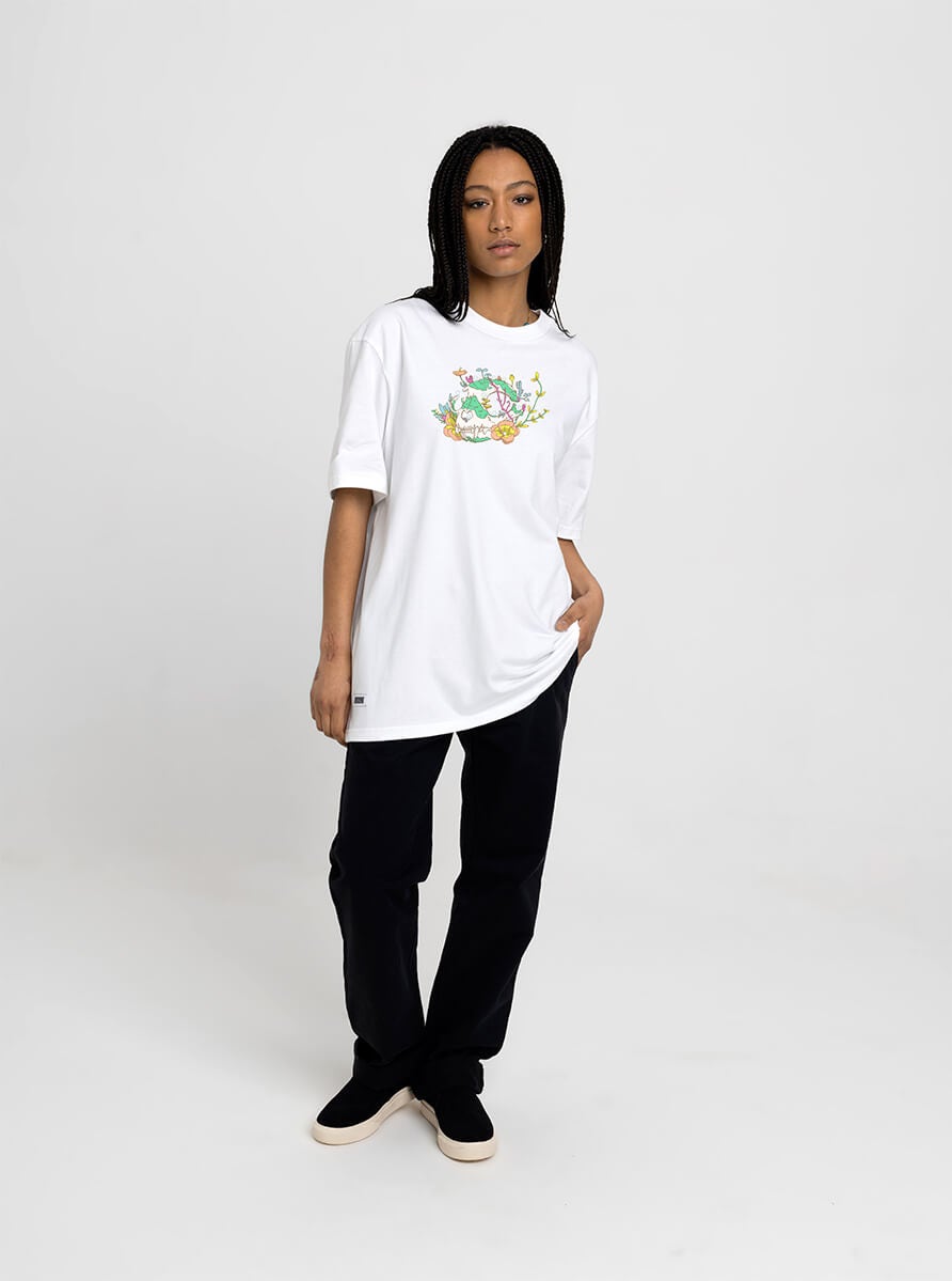 Colas Bim Skull T-shirt