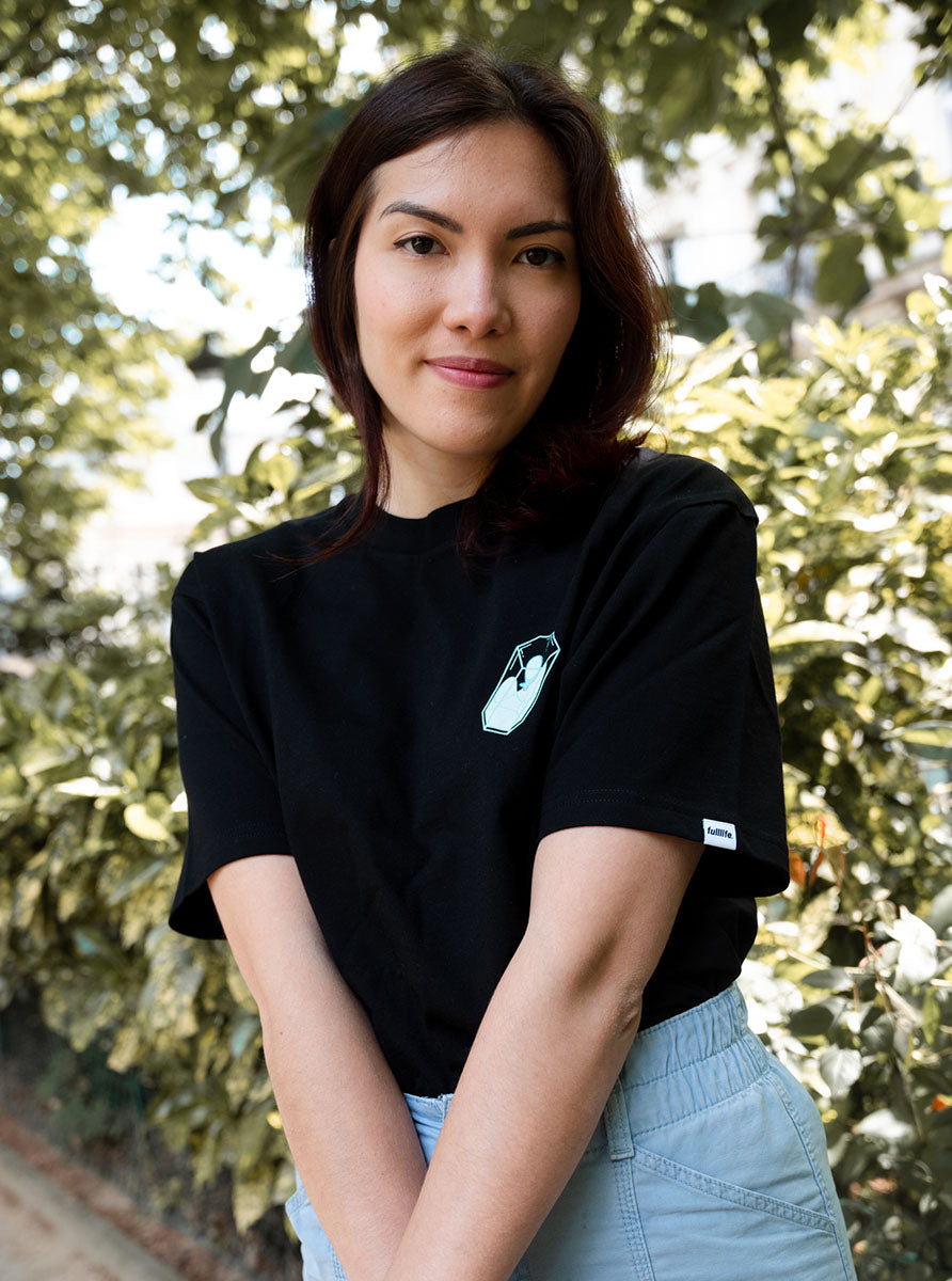 LittleBigWhale Deep Sea T-shirt