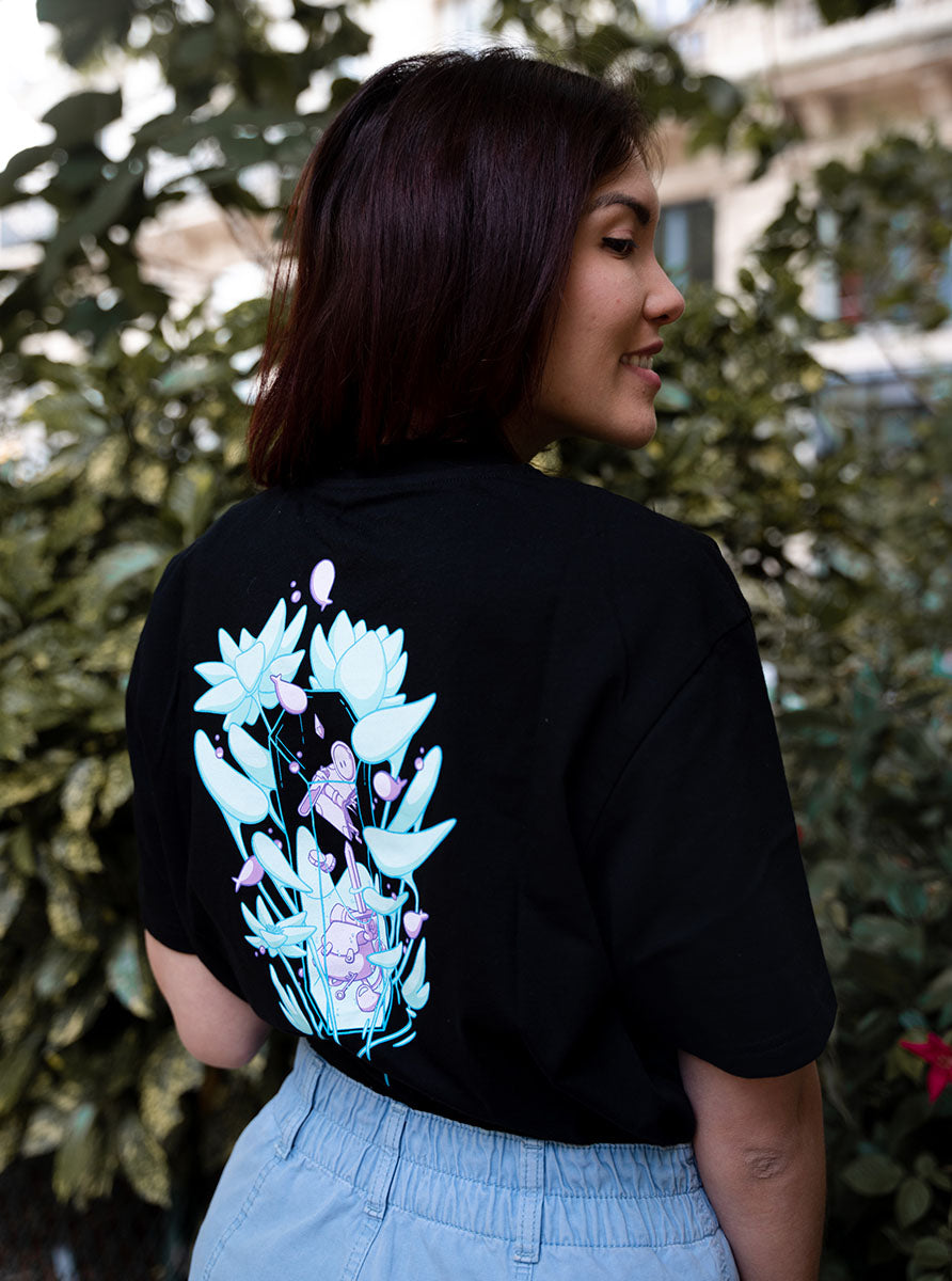 LittleBigWhale Deep Sea T-shirt