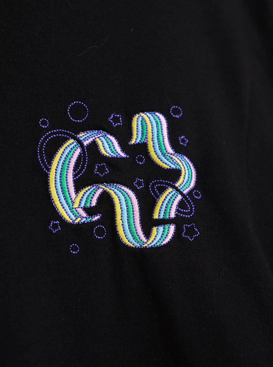 Space Rainbow T-shirt