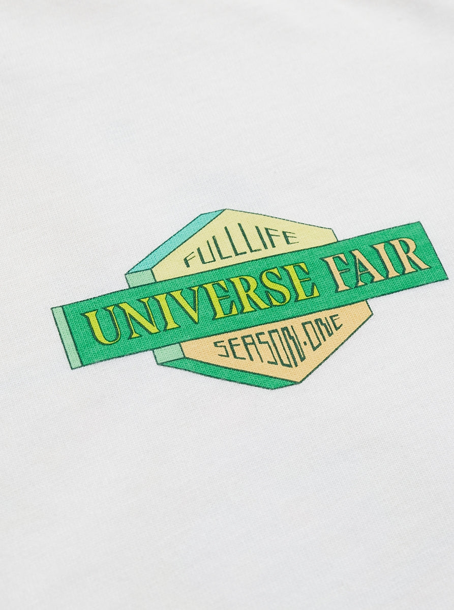 S01 Universe Fair rare T-shirt
