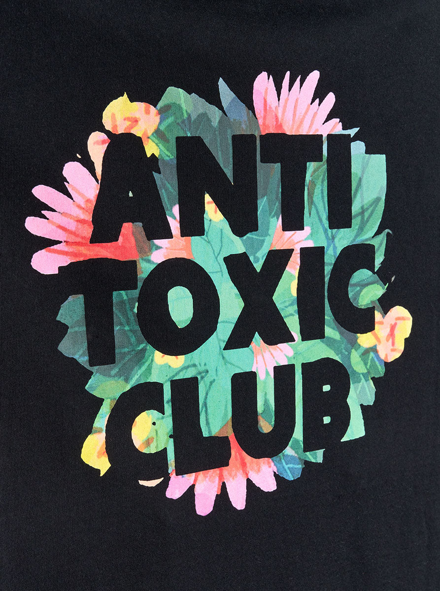 Anti Toxic Club 24 rare T-shirt