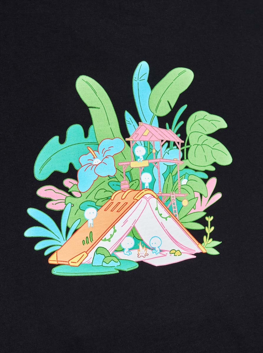 Colas Bim Tree House T-shirt