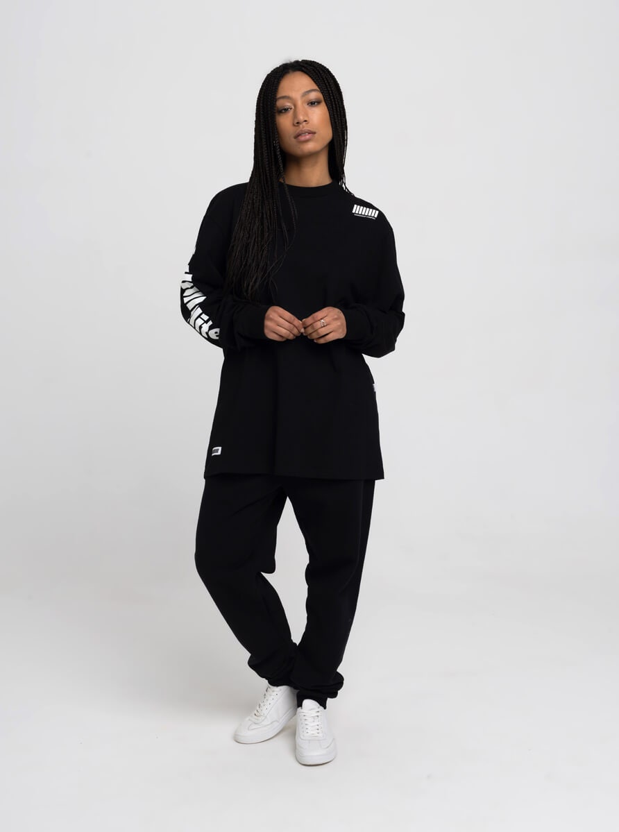 12 Hour Stream Long Sleeve T-shirt