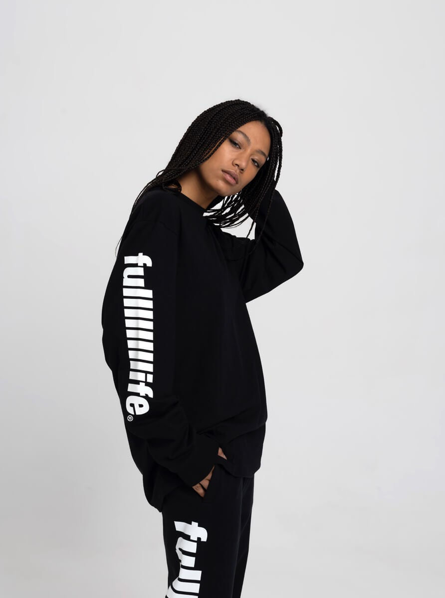 12 Hour Stream Long Sleeve T-shirt
