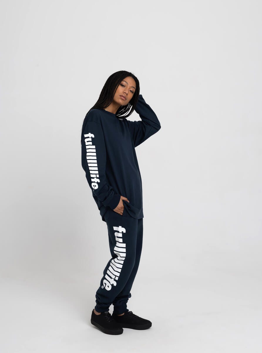 12 Hour Stream Long Sleeve T-shirt