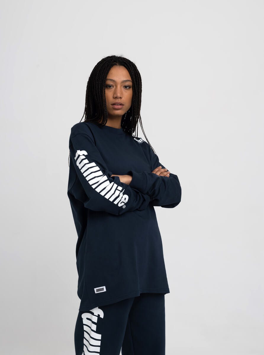 12 Hour Stream Long Sleeve T-shirt