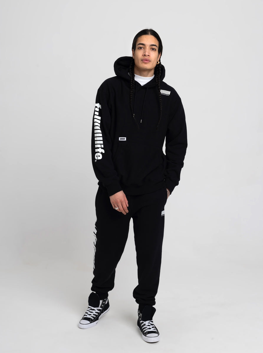 24 Hour Stream Hoodie