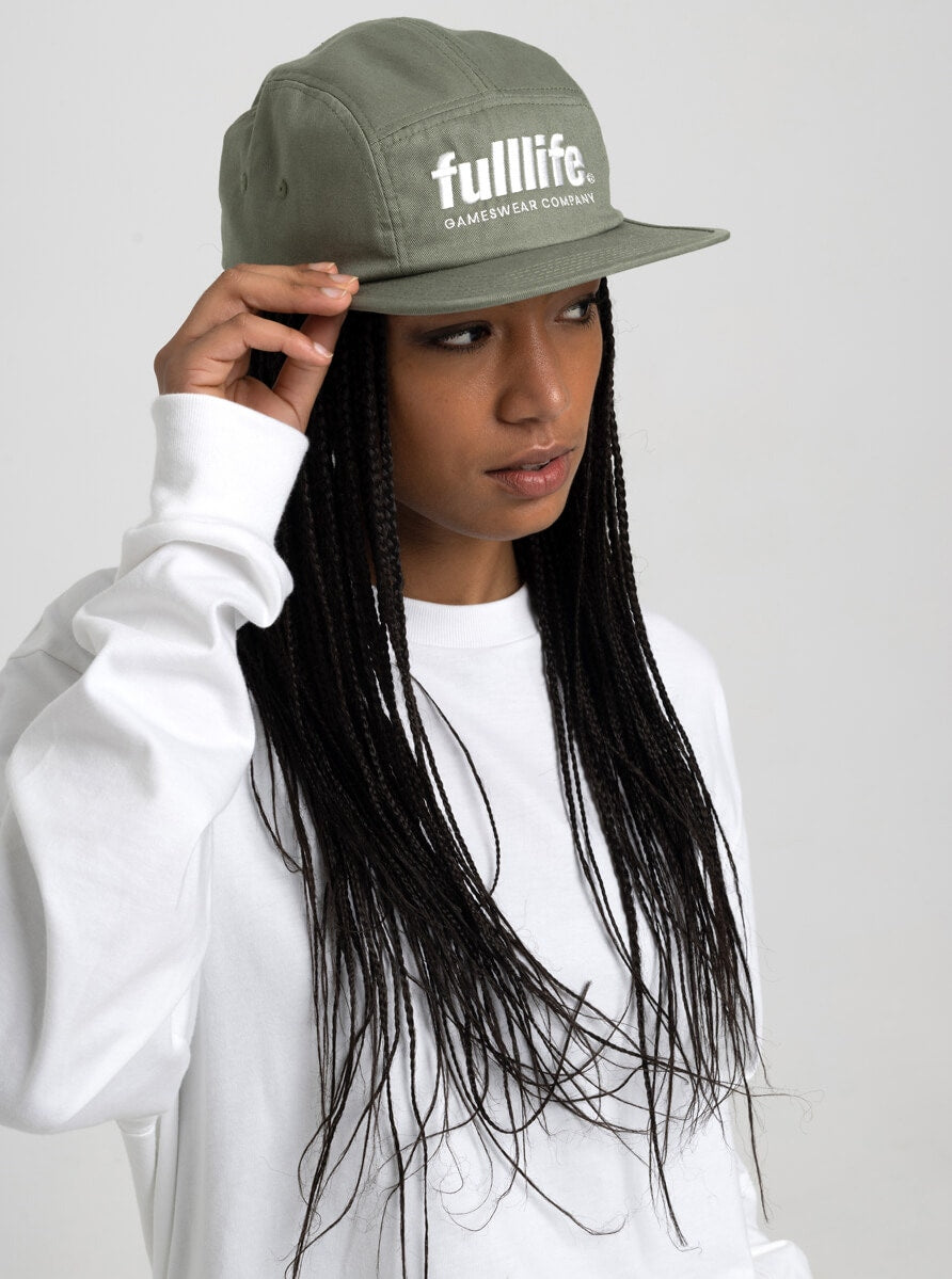 5v5 Panels Cap