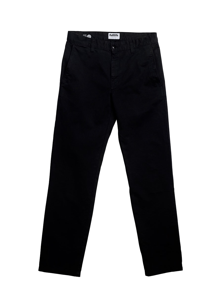 Fulllife Original 8-Bit Chino | Pantalon chino premium