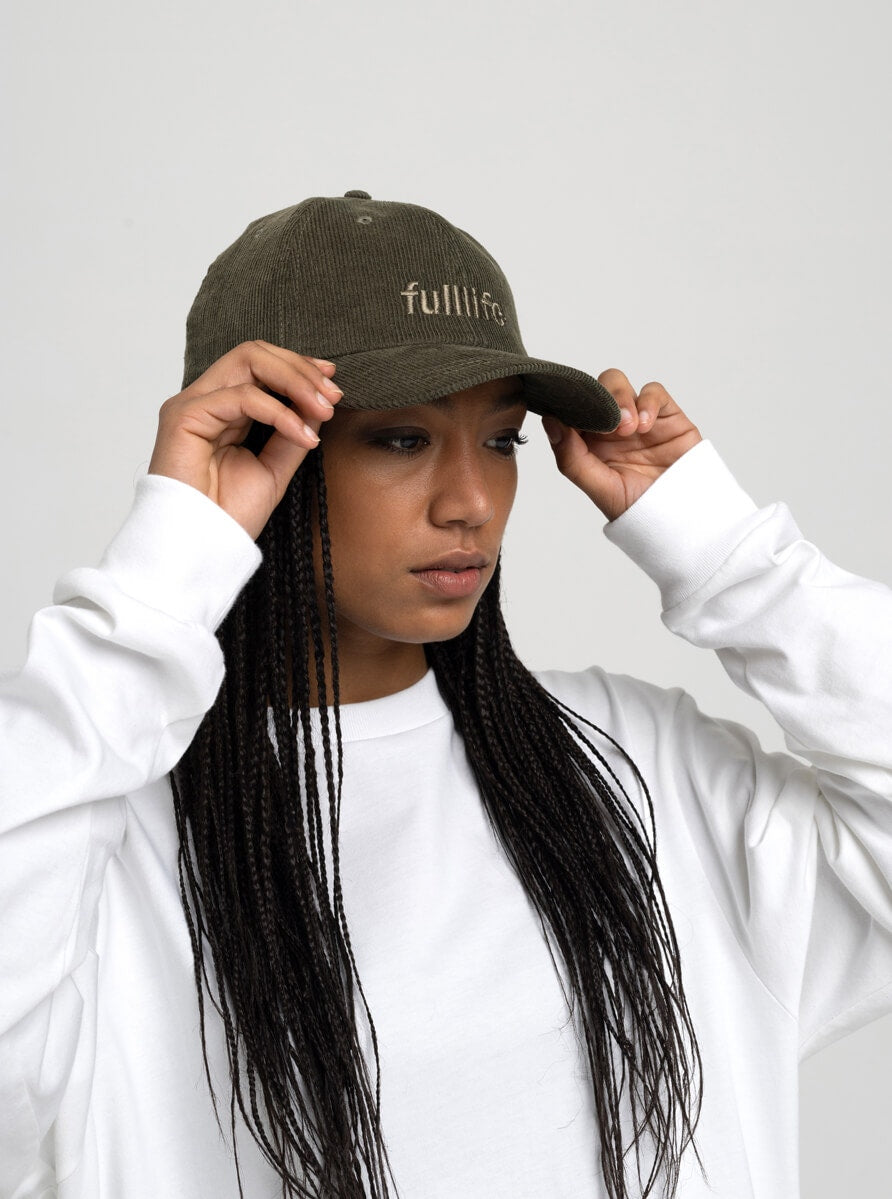 EZ Neural Theft Corduroy Cap