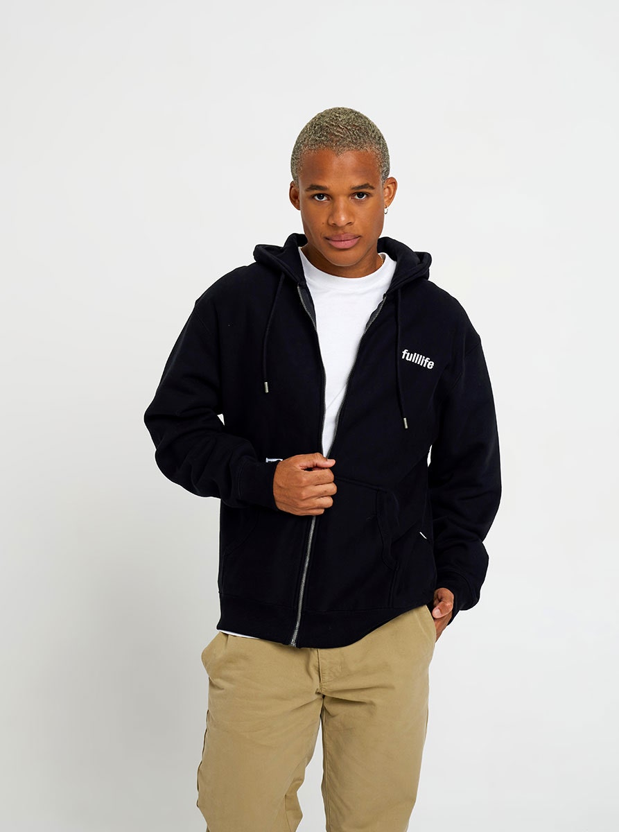 Lan Party Zip Hoodie