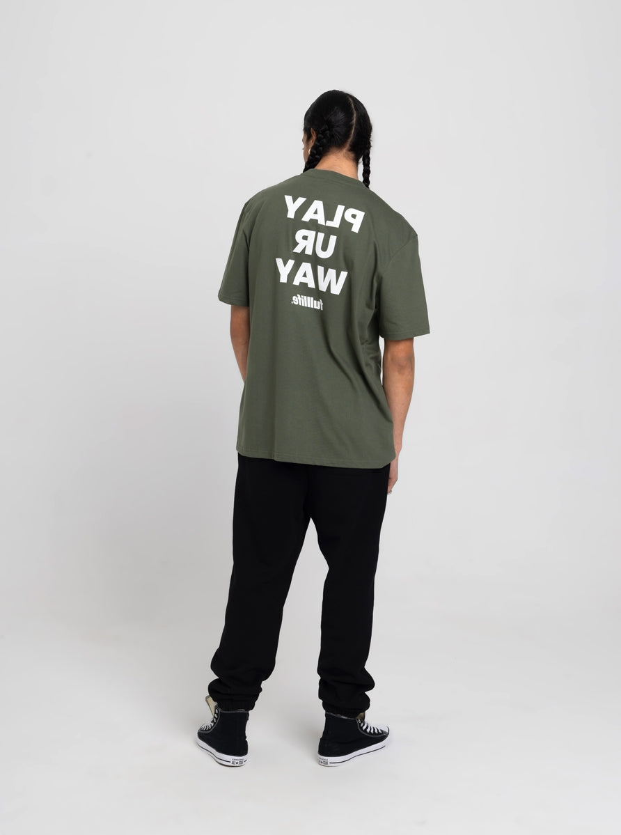 Playstyle Pocket T-shirt