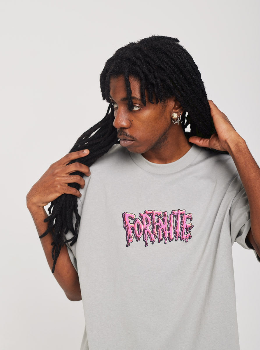 Melted Logo T-shirt