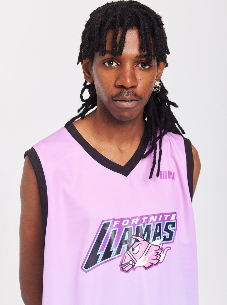 Llamas Jersey