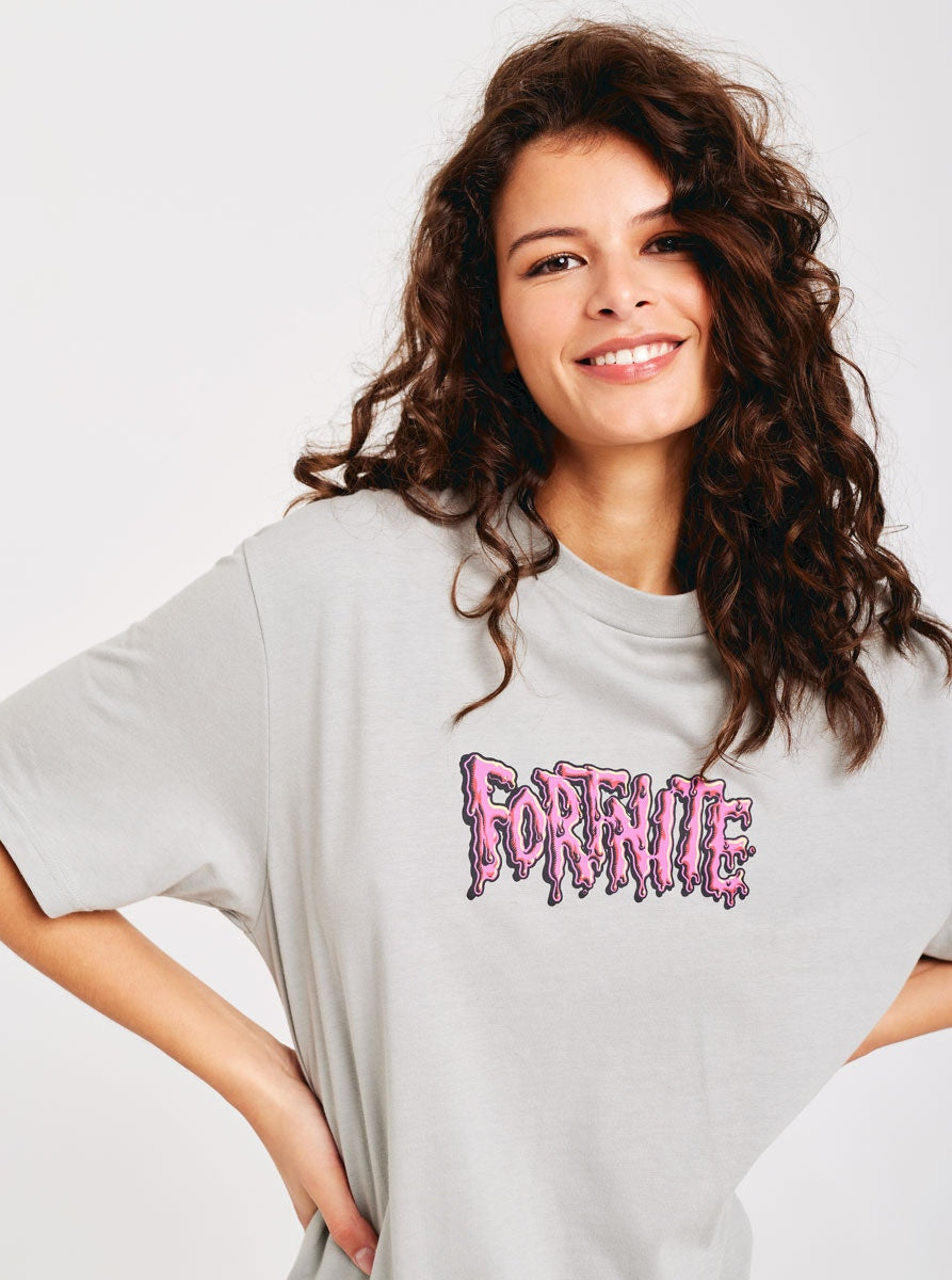 Melted Logo T-shirt