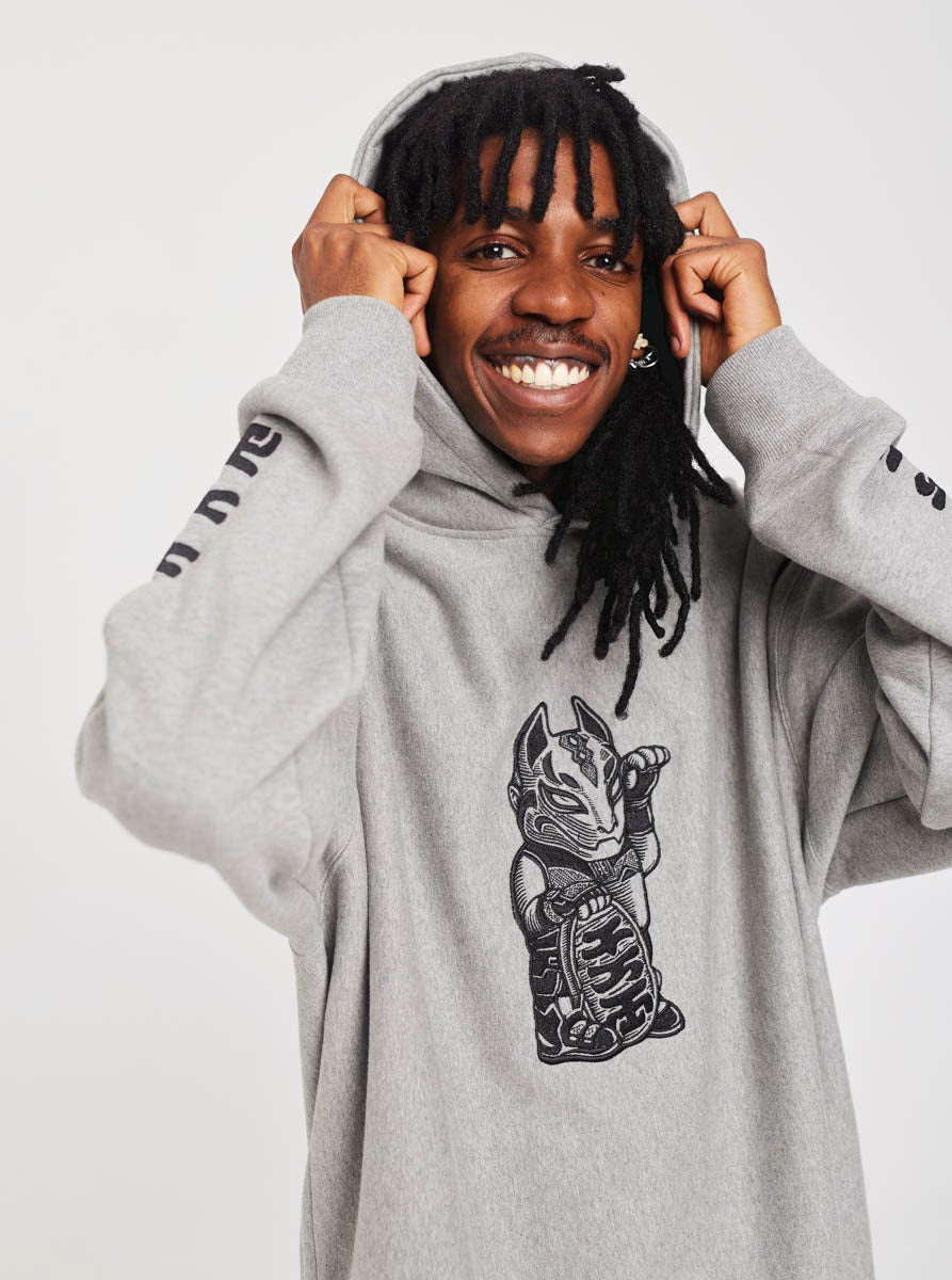 Fox Clan Hoodie
