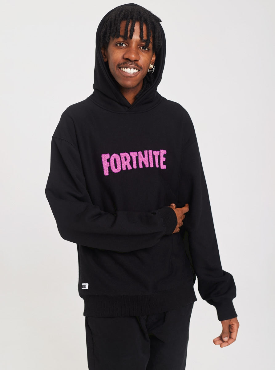 Fluffy Hoodie