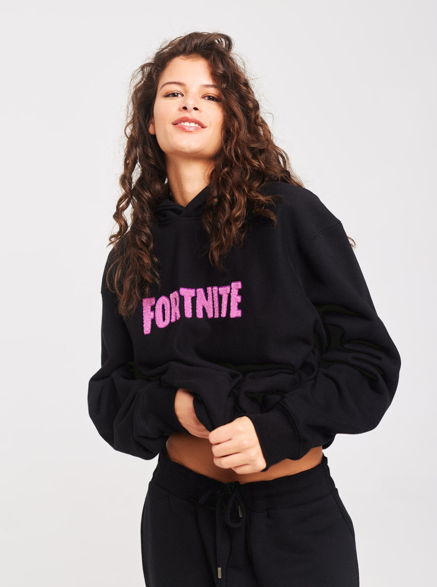 Fluffy Hoodie
