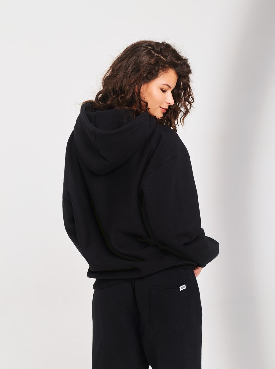 Fluffy Hoodie
