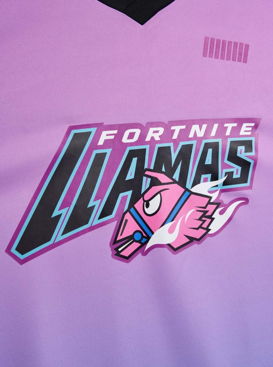Llamas Jersey