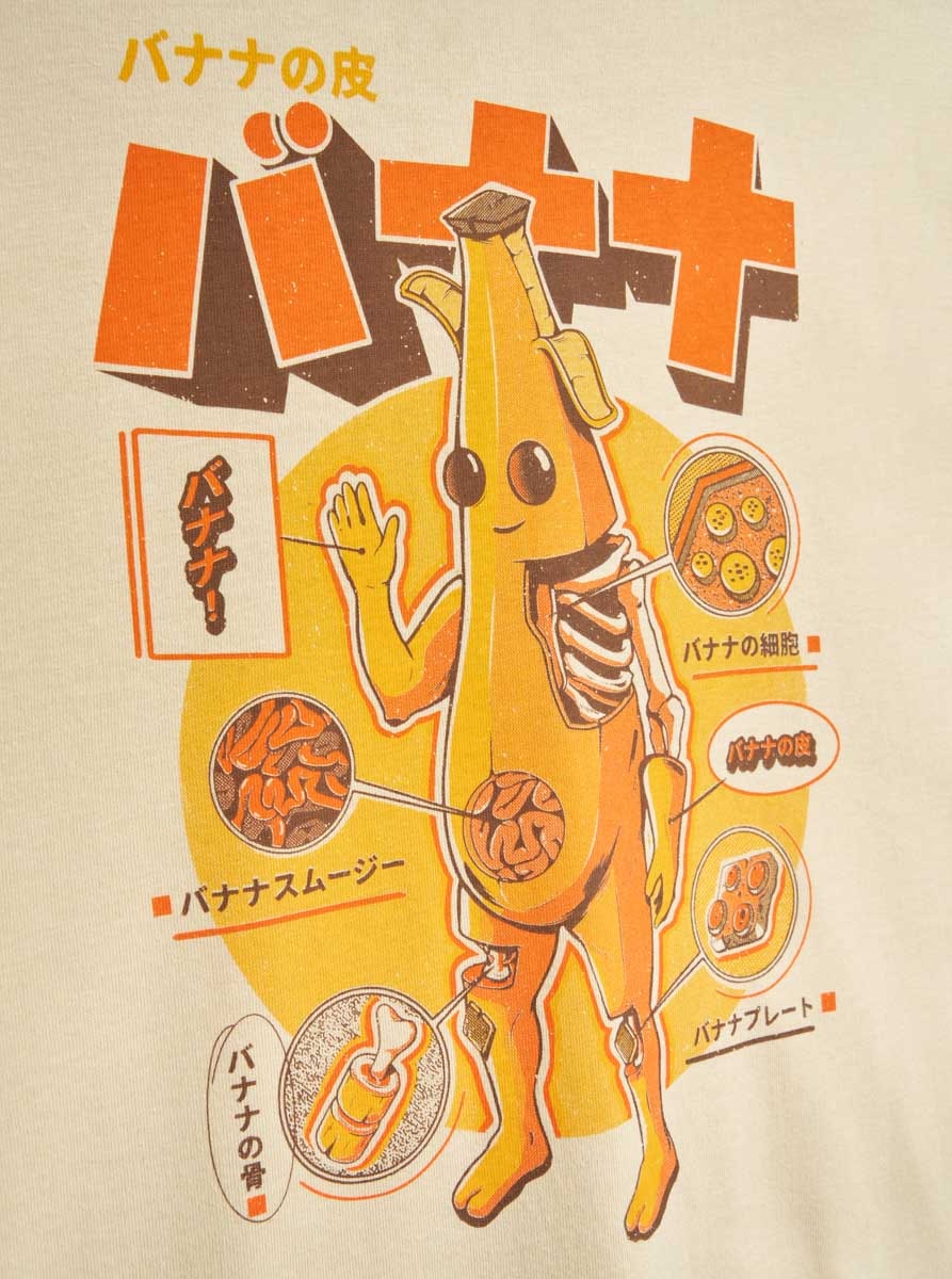 Bananatomy T-shirt