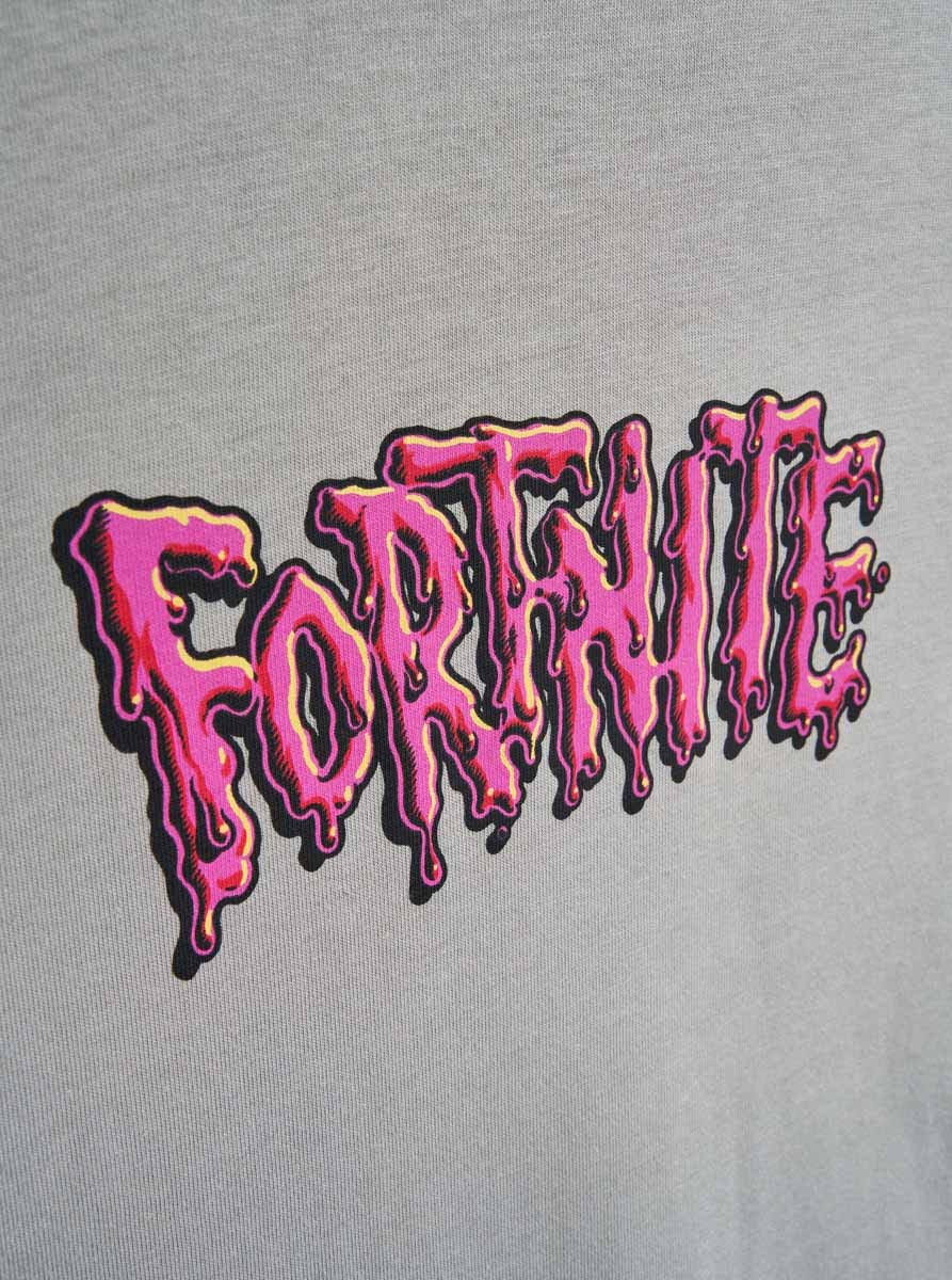Melted Logo T-shirt