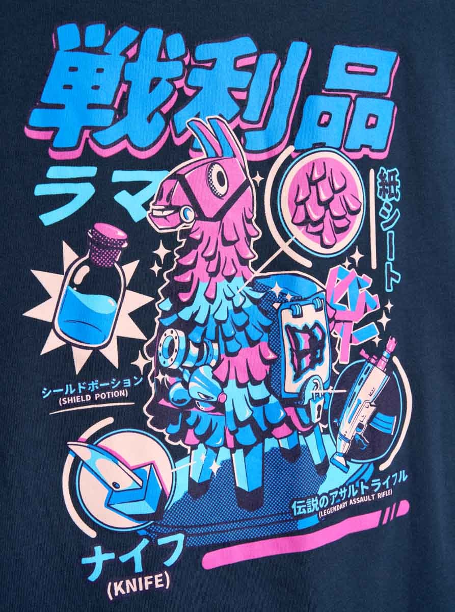 Supply Llama T-shirt