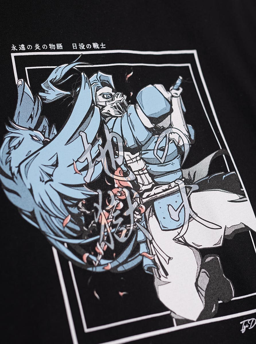 Dusk Warrior T-shirt