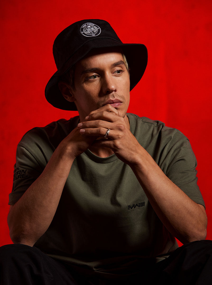 MWIII 141 Bucket Hat