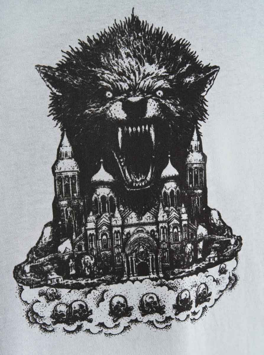 MWIII Horseman T-shirt