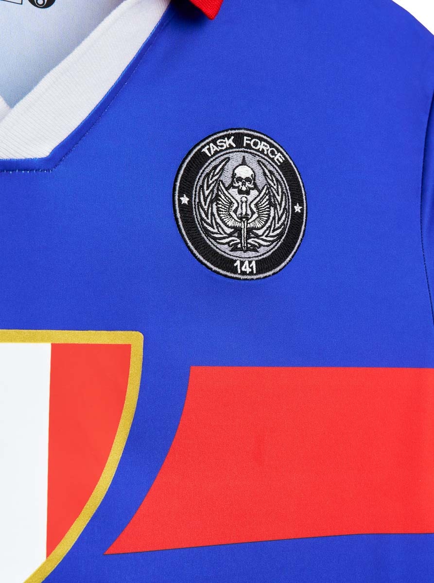 Warzone France Jersey