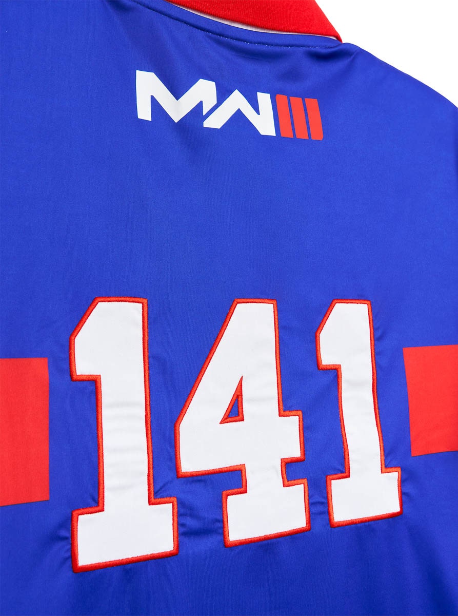 Warzone France Jersey