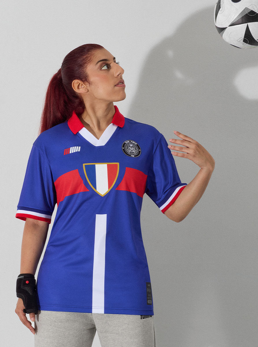 Warzone France Jersey
