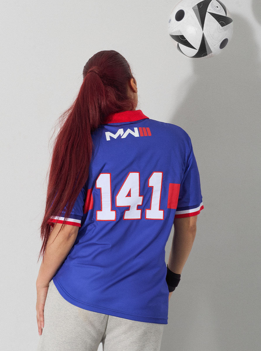Warzone France Jersey