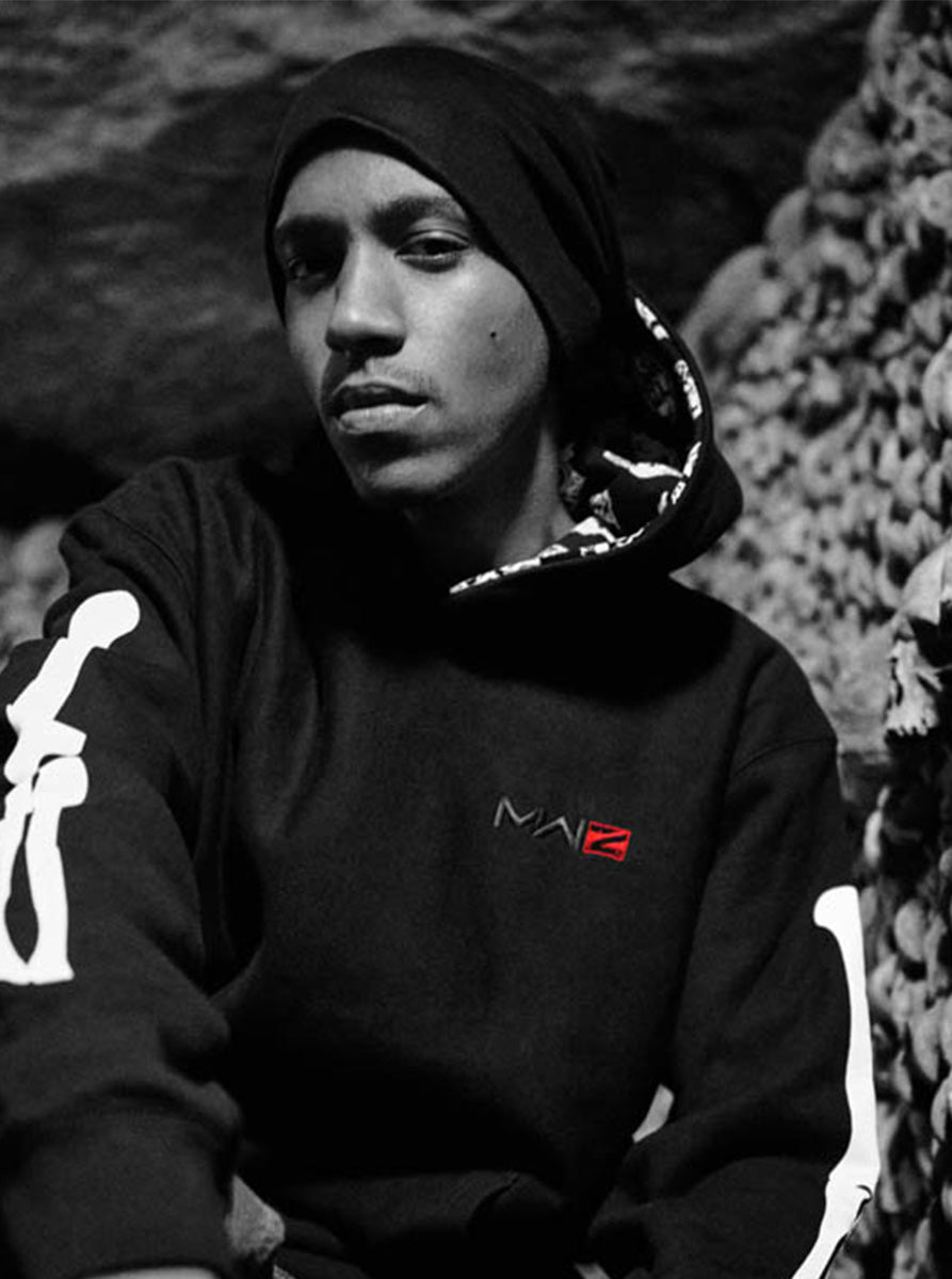 MWZ Broken Bones Hoodie