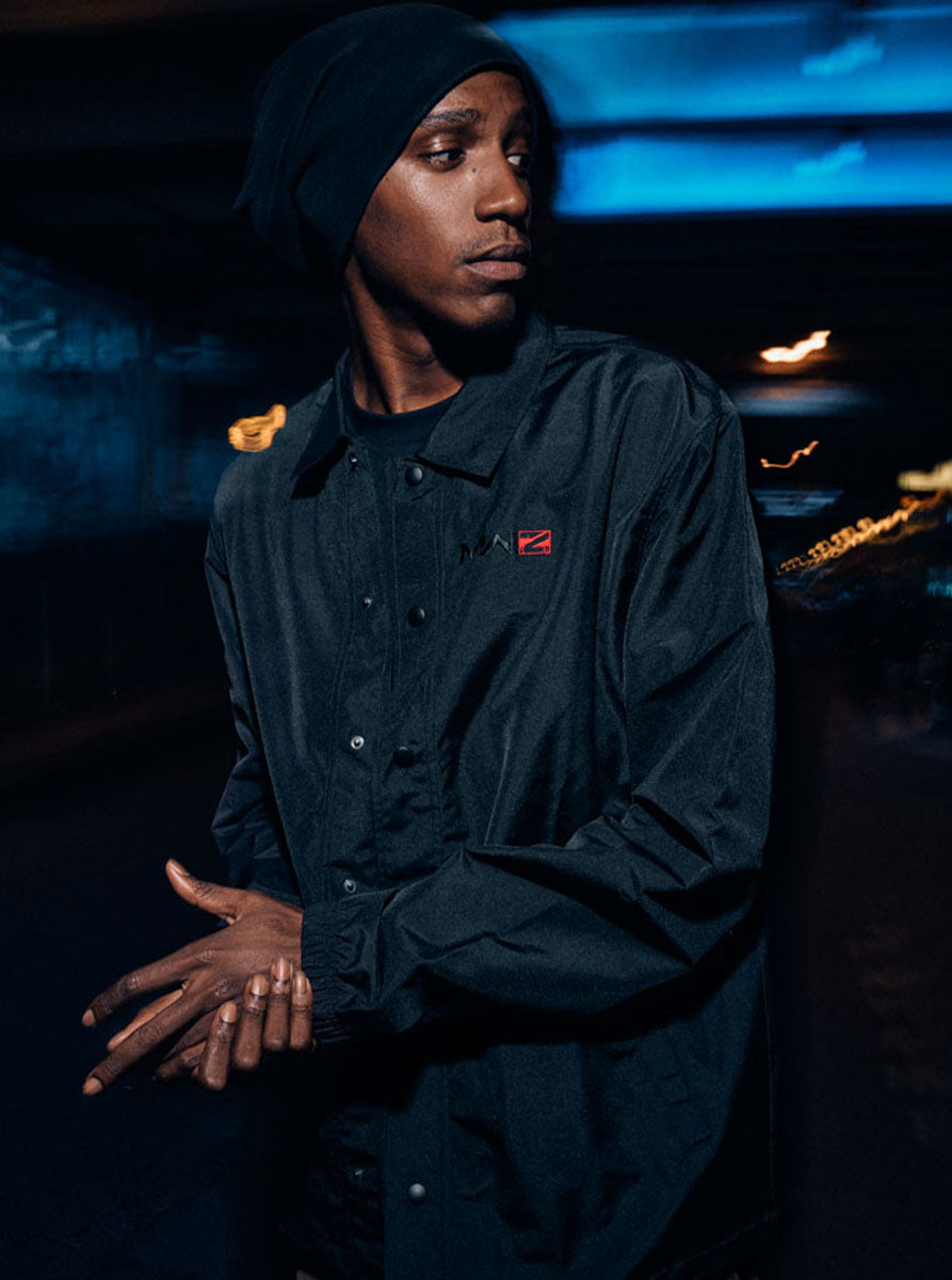 MWZ Zombie Coach Jacket