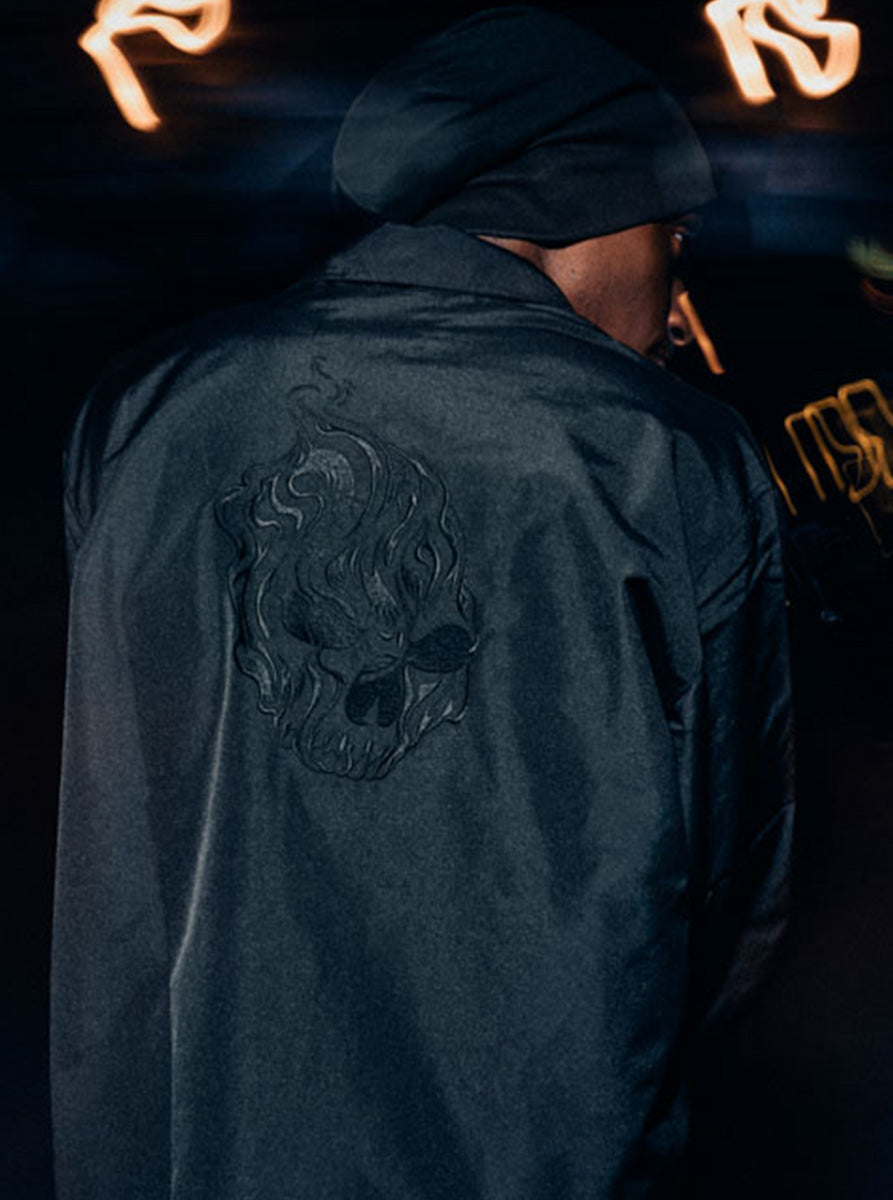 MWZ Zombie Coach Jacket