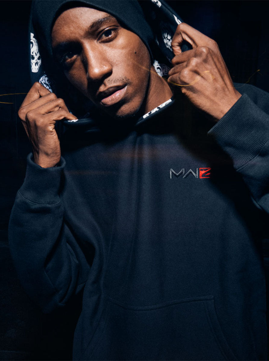 MWZ Broken Bones Hoodie