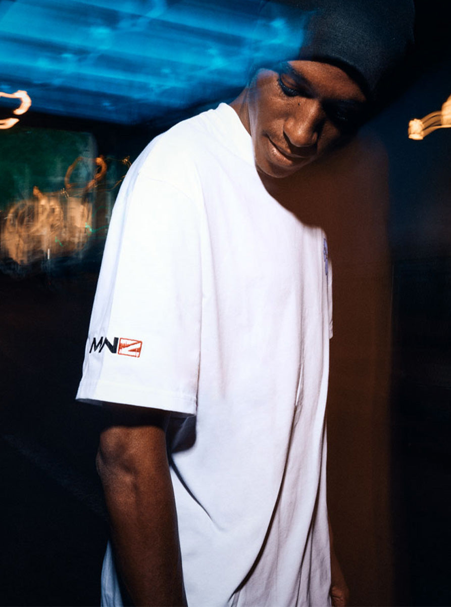 MWZ Mr Peeks T-shirt