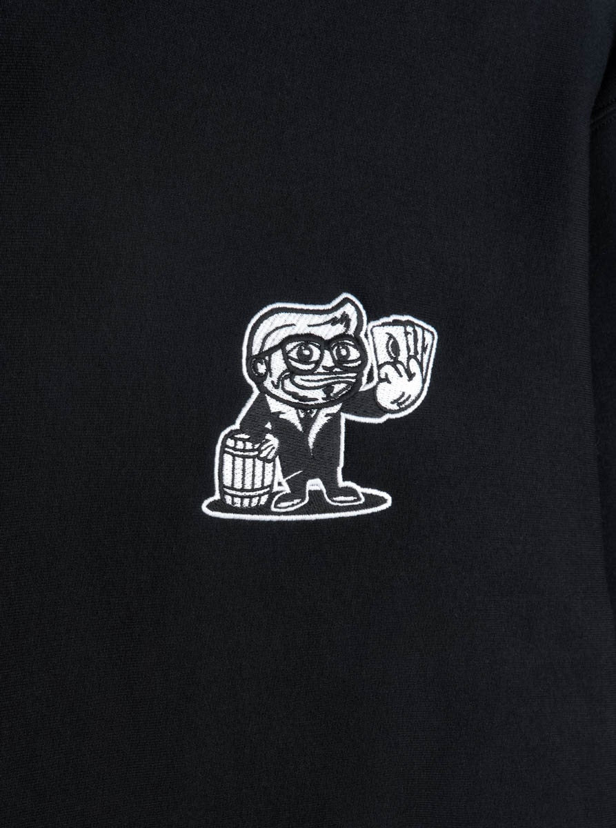 Nisqy Hoodie