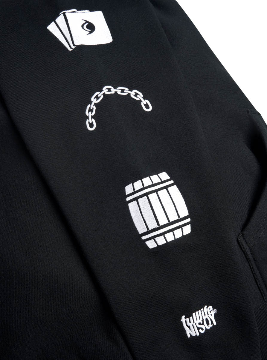Nisqy Hoodie